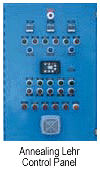 Annealing Lehr Control Panel